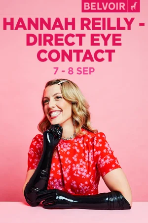 Hannah Reilly – Direct Eye Contact Tickets