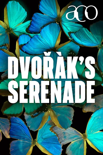 Dvořák's Serenade at City Recital Hall tickets