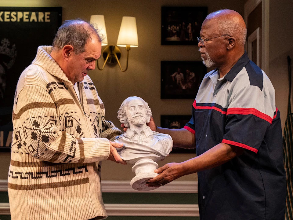 Kunene and the King: What to expect - 1
