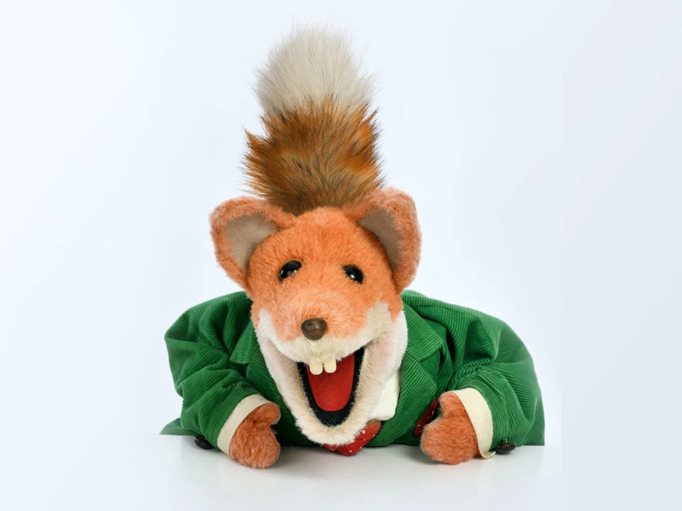 Basil Brush: Unleashed Volume 2: What to expect - 1