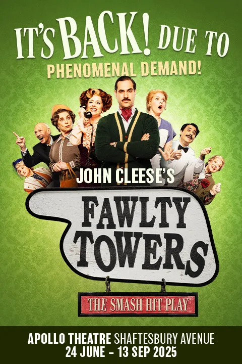 Product image for Fawlty Towers