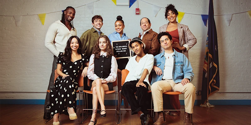 The 25th Annual Putnam County Spelling Bee