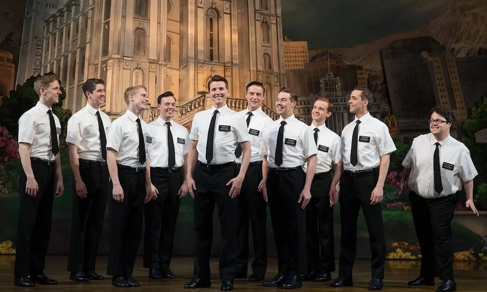 The Book of Mormon