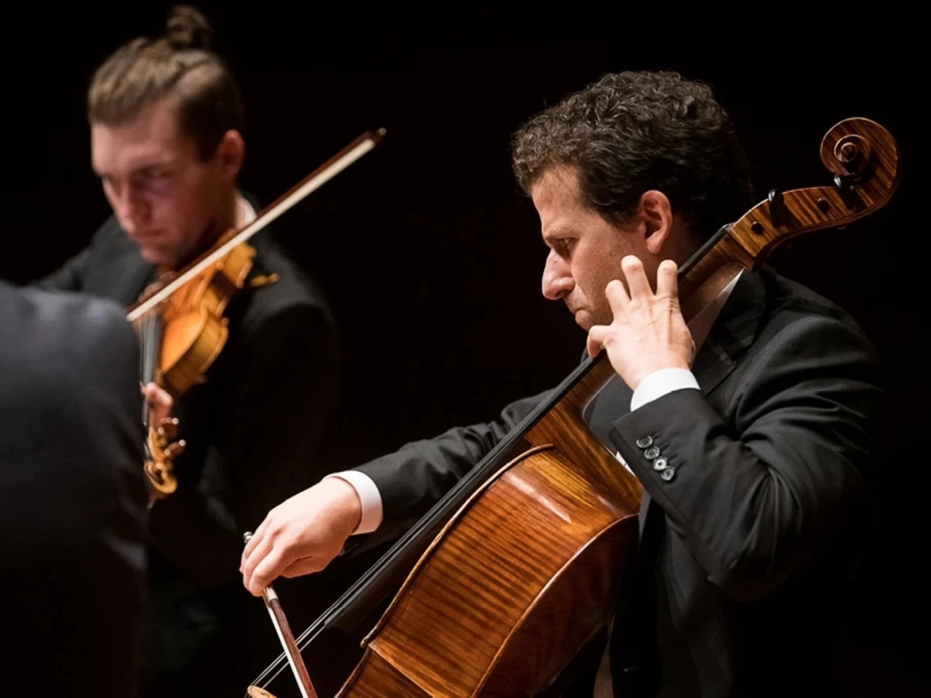 The Chamber Music Society of Lincoln Center: Instrumental Array: What to expect - 1