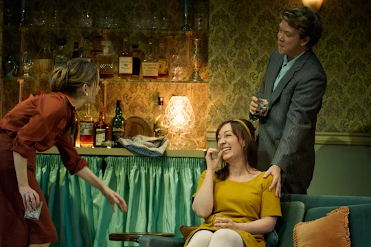 Edward Albee's Who's Afraid of Virginia Woolf?: What to expect - 3