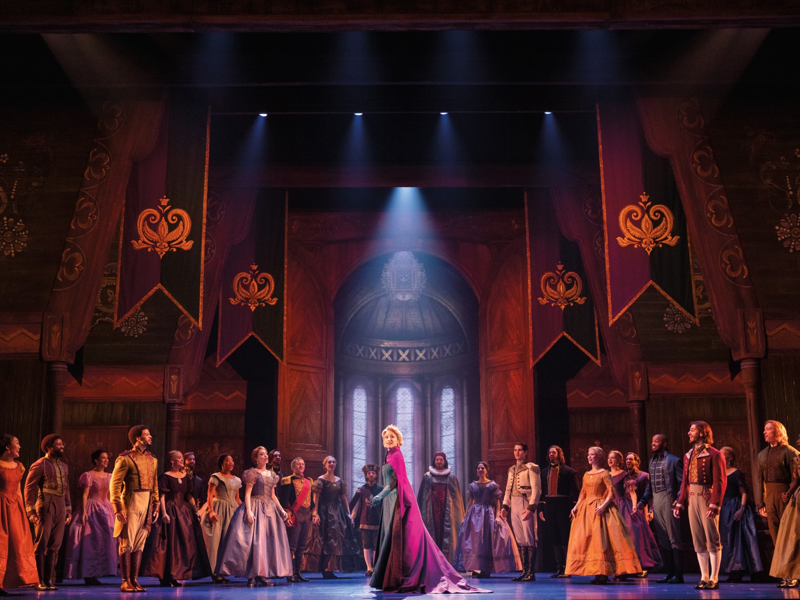 Disney's Frozen: What to expect - 1