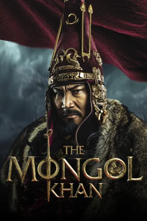 Mongol Khan Poster