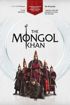 The Mongol Khan