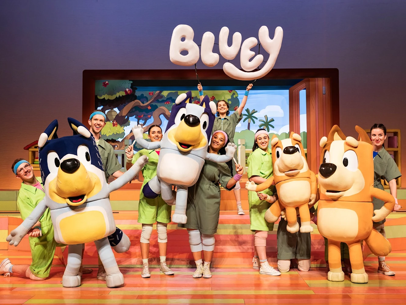 Bluey’s Big Play: What to expect - 2