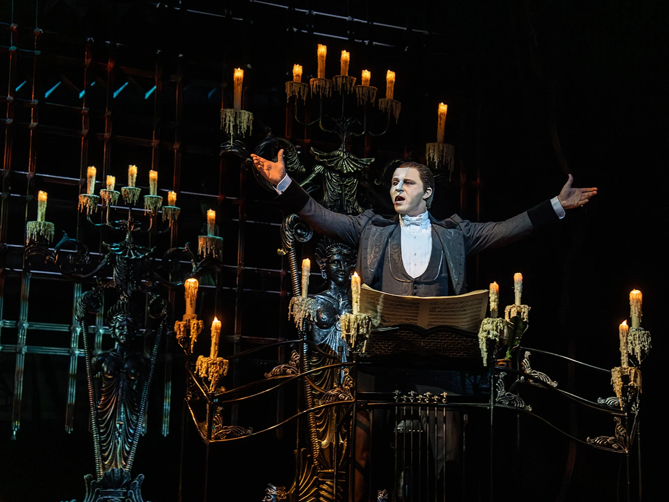 The Phantom of the Opera: What to expect - 4