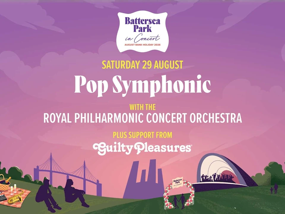 Pop Symphonic - Battersea Park in Concert: What to expect - 1