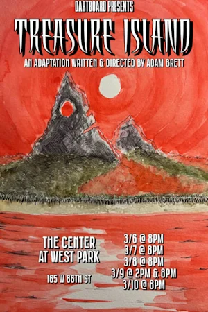 Treasure Island tickets