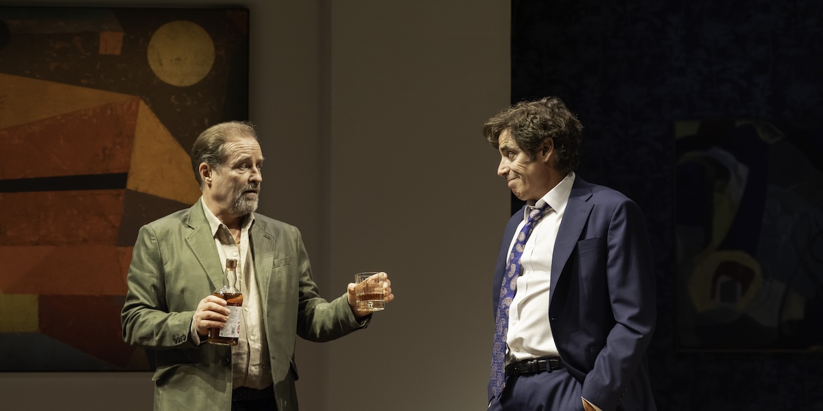 'The Truth' review — Florian Zeller's intricately plotted comedy is gorgeously acted