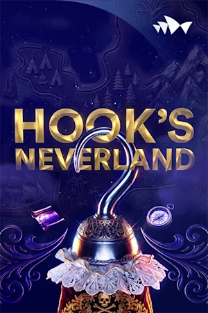 Hook's Neverland tickets