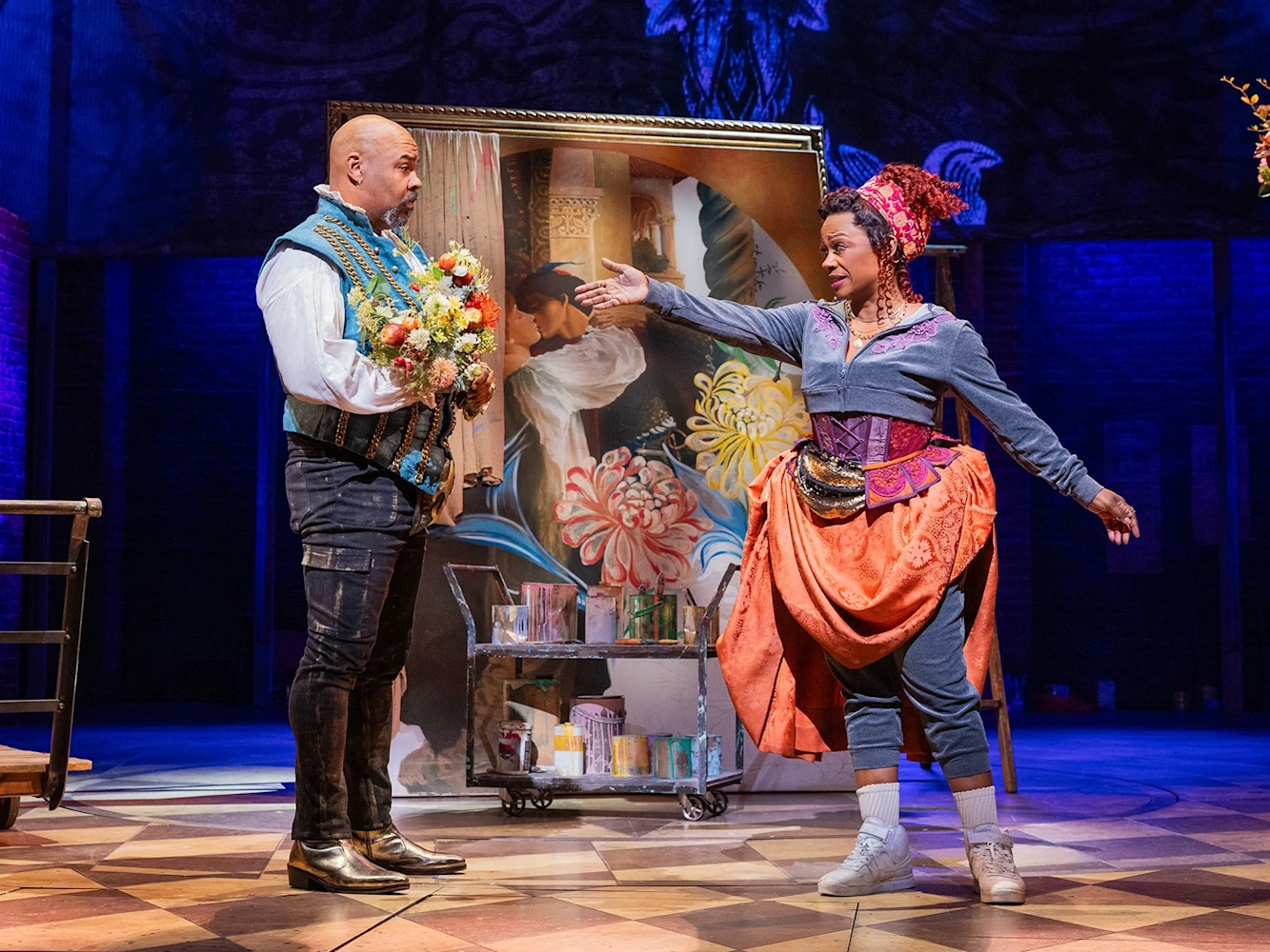 & Juliet: What to expect - 7