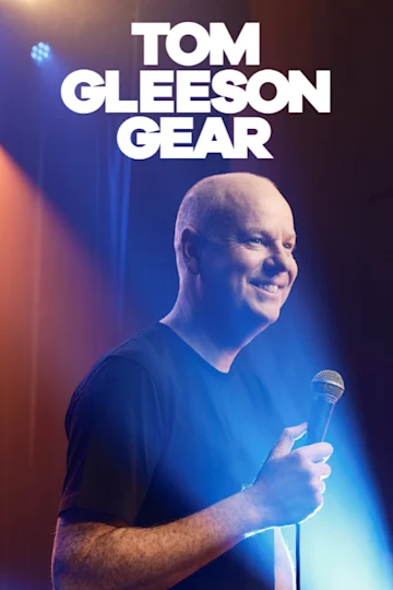 Tom Gleeson - Gear at Comedy Theatre Melbourne Tickets