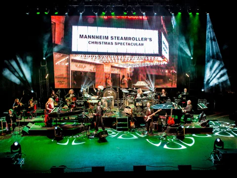 Mannheim Steamroller Christmas by Chip Davis: What to expect - 2