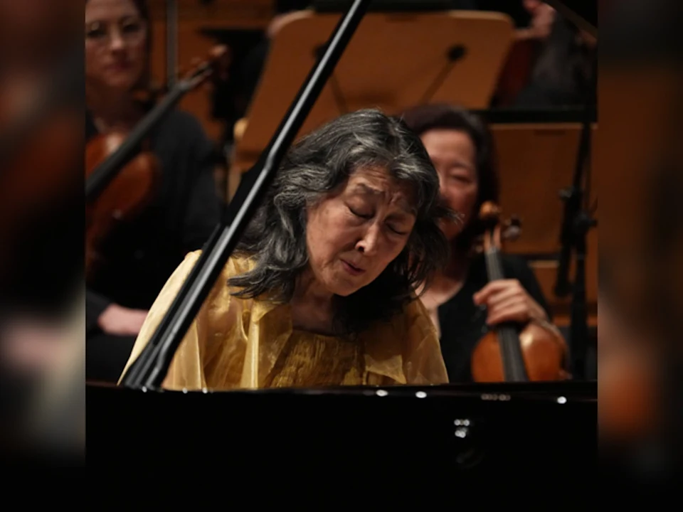 Mitsuko Uchida & Esa-Pekka Salonen: What to expect - 1