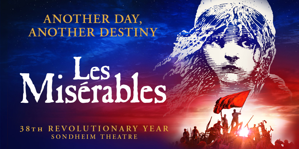Les Misérables Tickets London Theatre