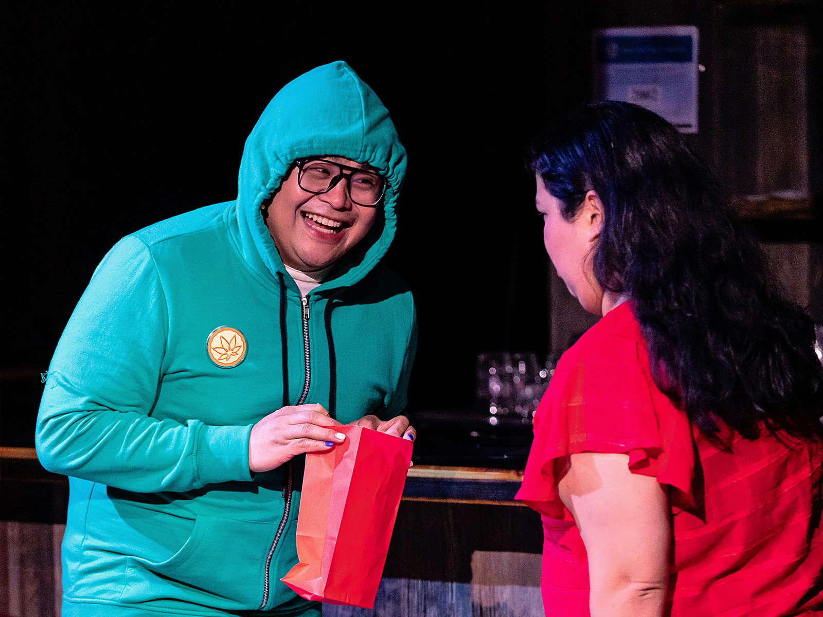 Baked!: What to expect - 3