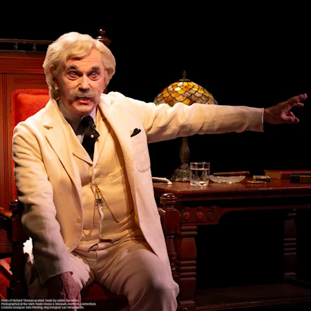 Mark Twain Tonight