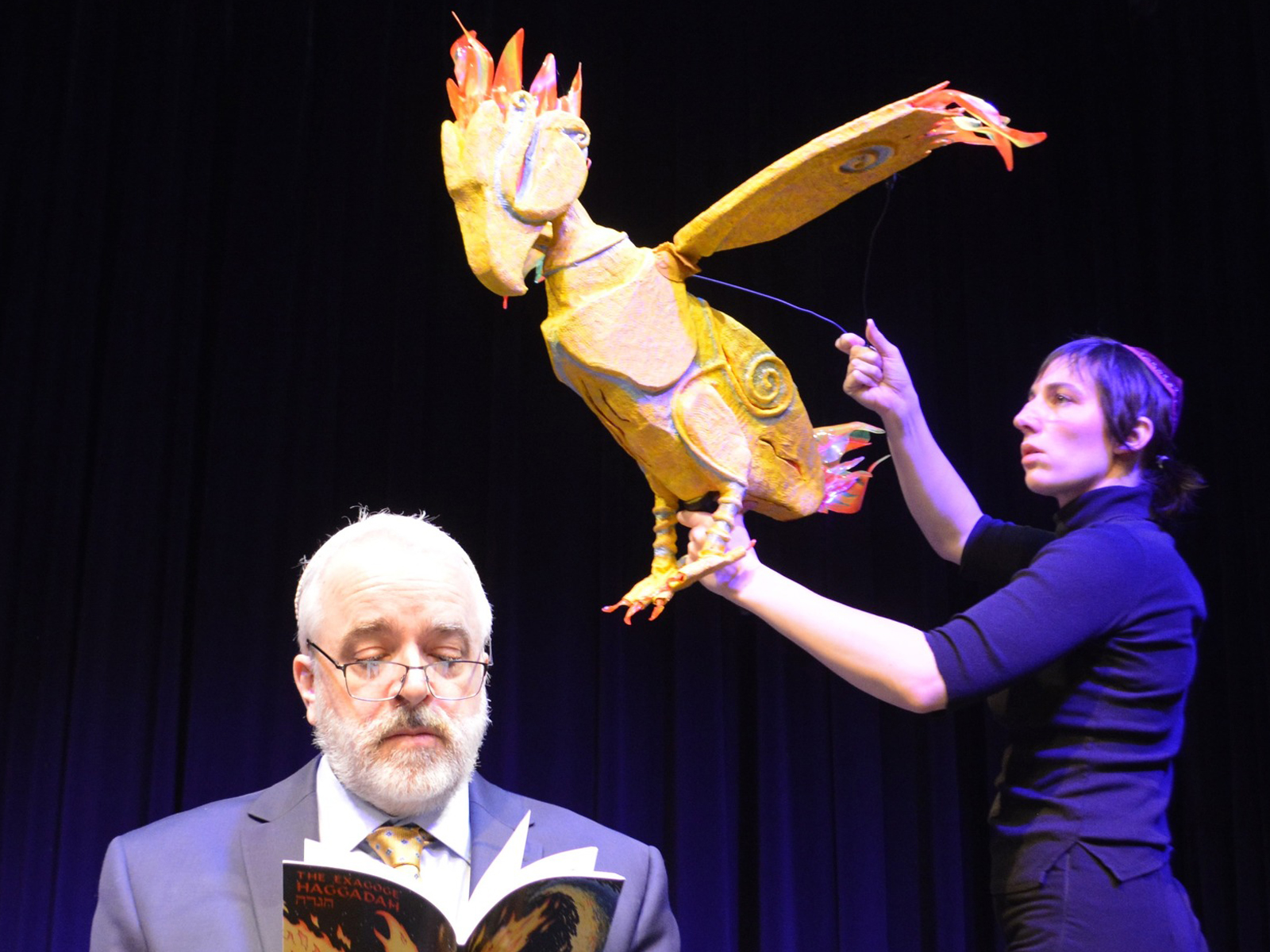 Exagoge: What to expect - 3