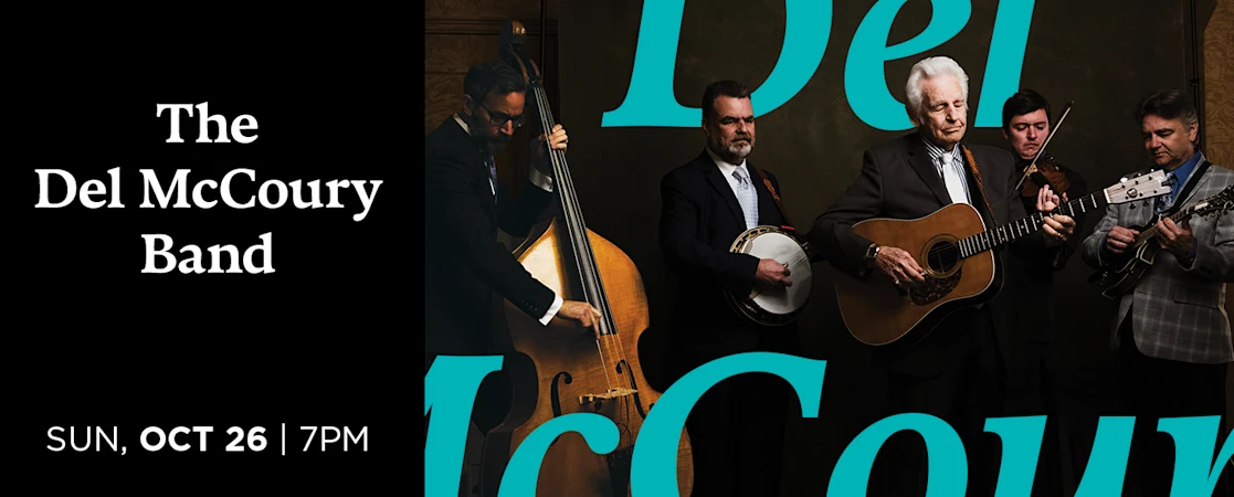 The Del McCoury Band