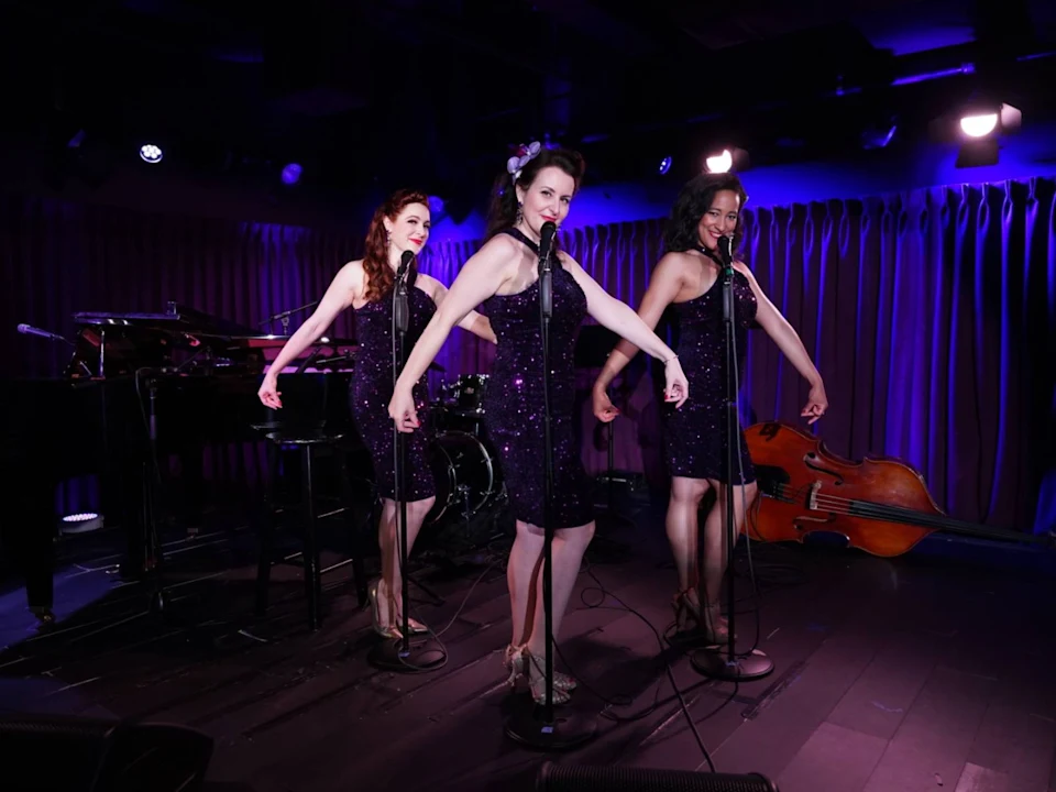 The Randy Andys Spring Swing: ONE NIGHT ONLY!: What to expect - 1