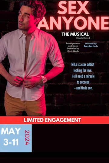 Sex Anyone The Musical Tickets