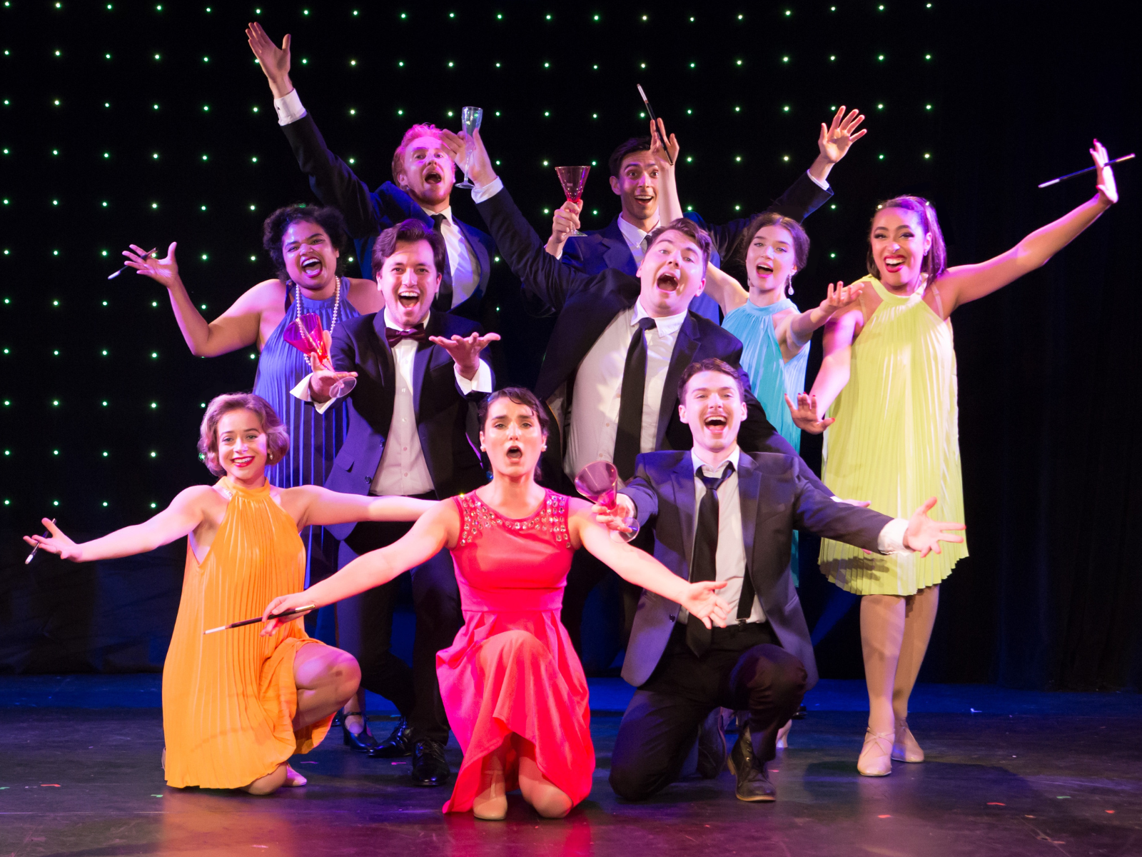 Audrey: The New Musical : What to expect - 1