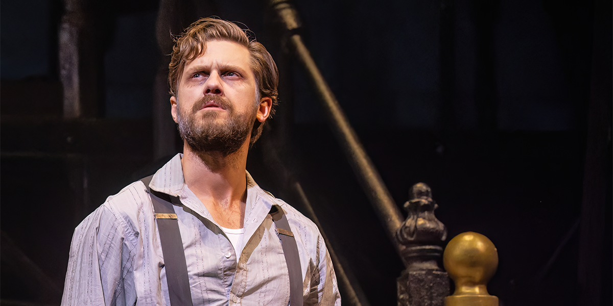 Aaron Tveit As Sweeney Todd: A Deep Dive Into His Role And Impact