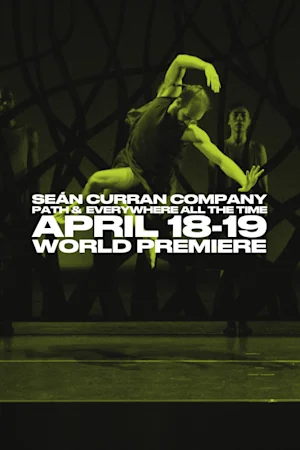 Seán Curran Company: PATH and Everywhere All the Time tickets