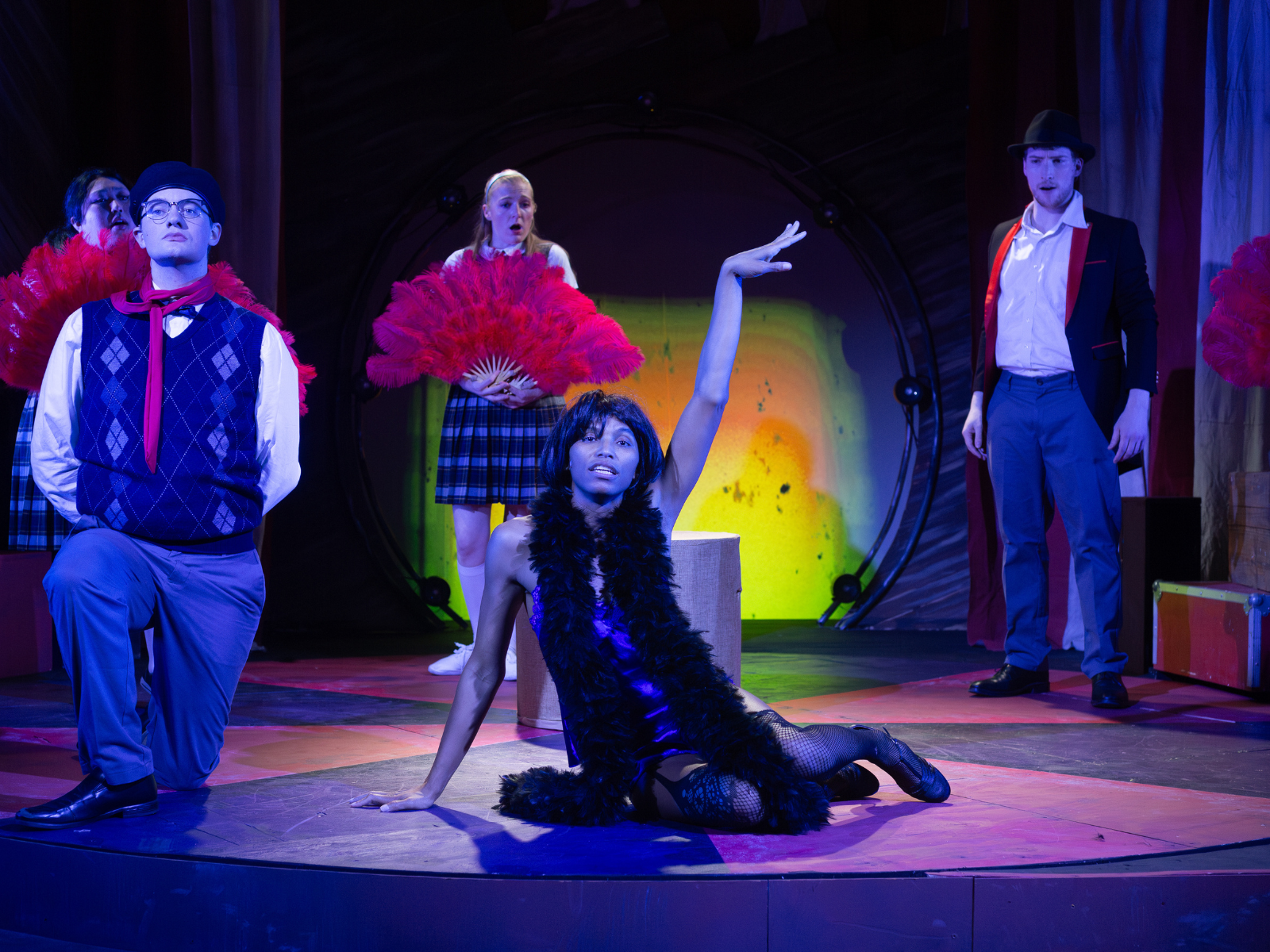 Ride the Cyclone: What to expect - 4