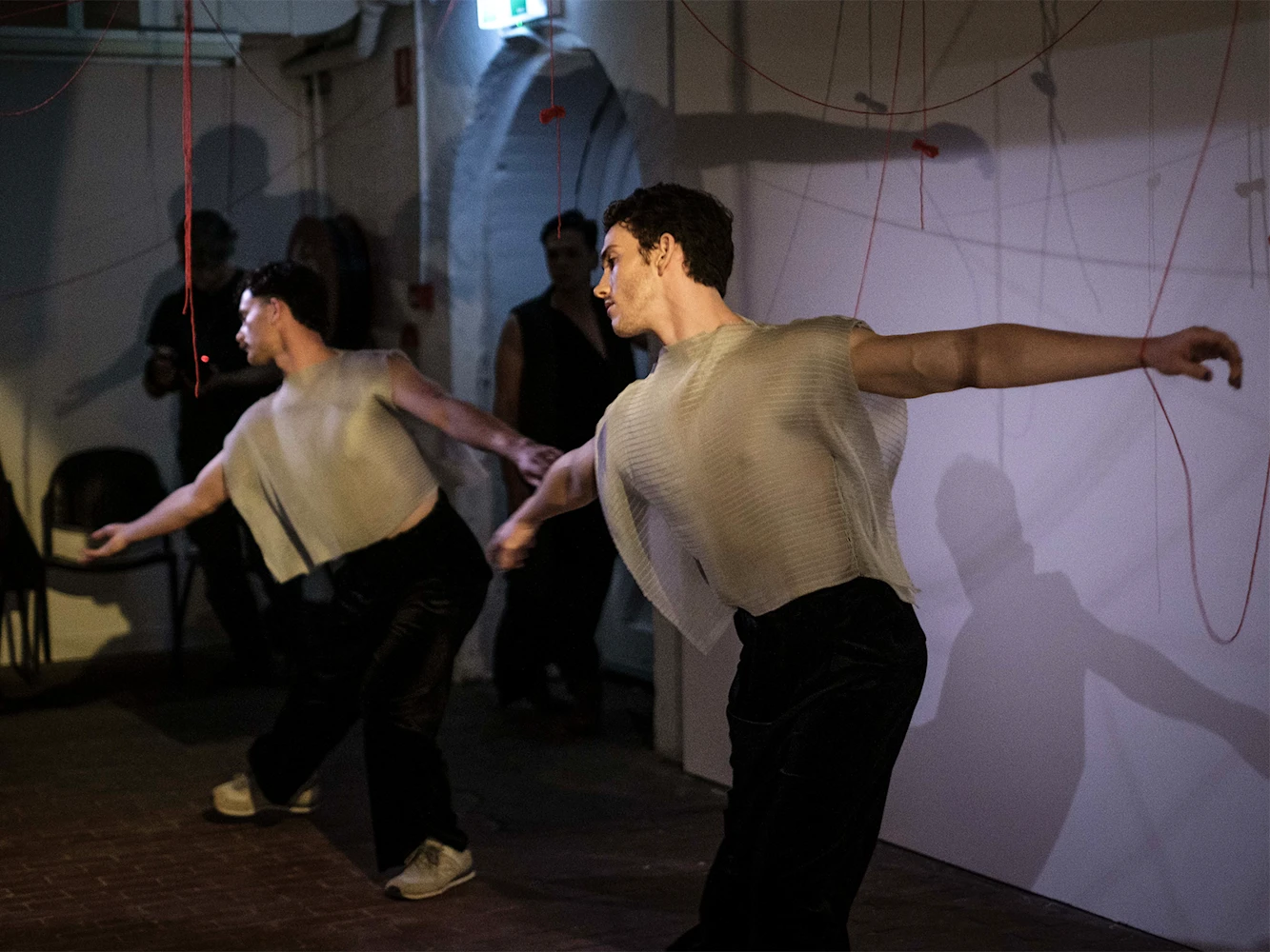 Labyrinth: What to expect - 1