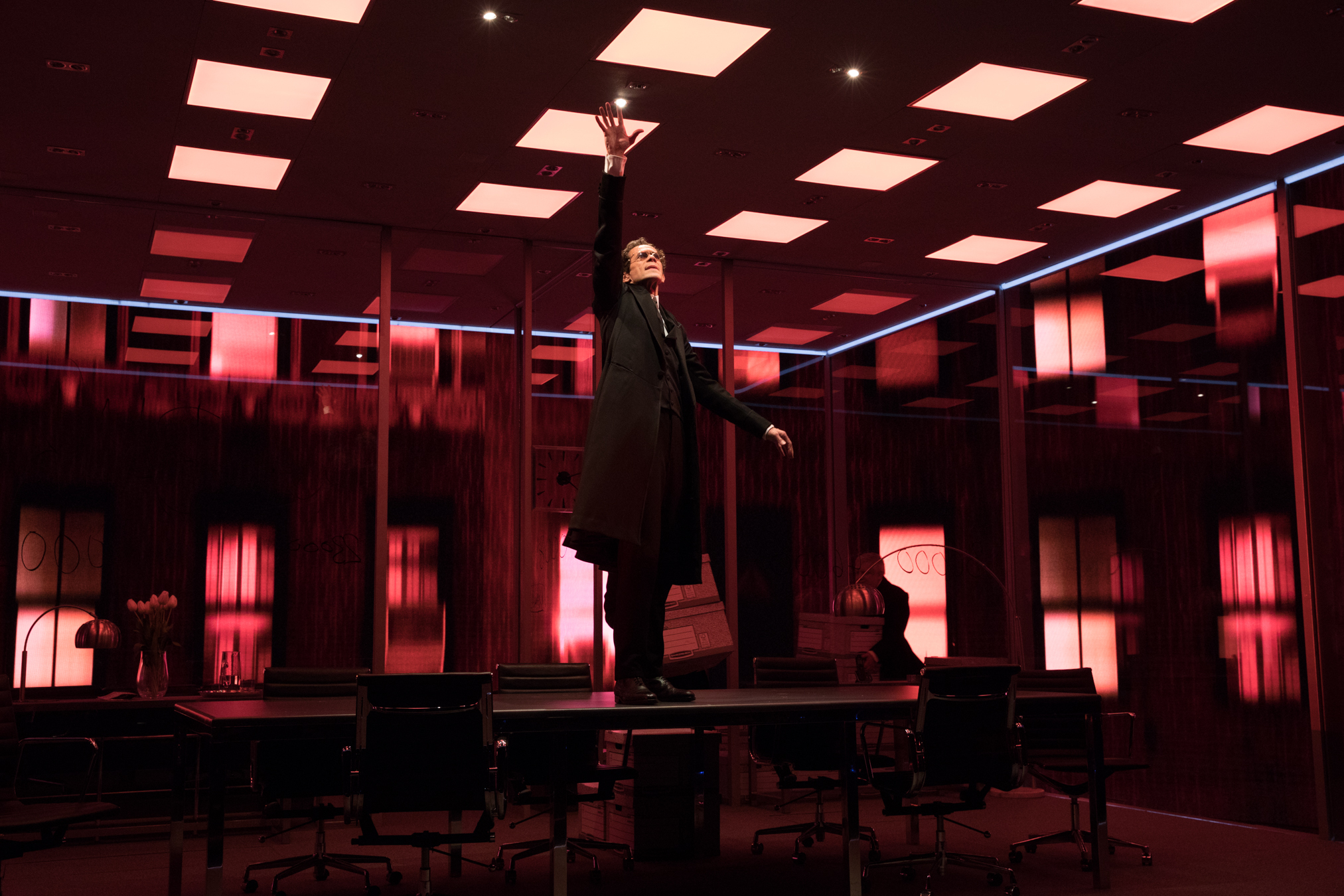 The Lehman Trilogy: What to expect - 3