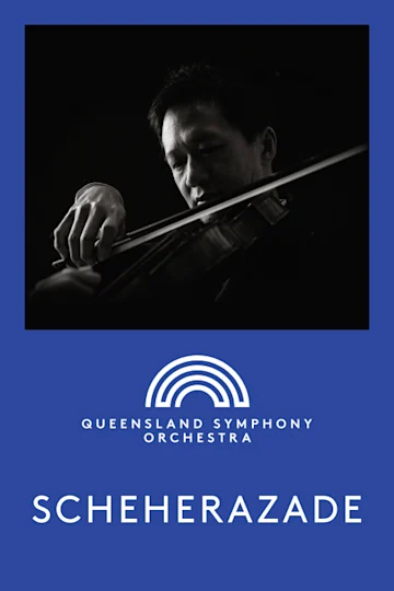 QSO: Scheherazade at the Concert Hall, QPAC tickets