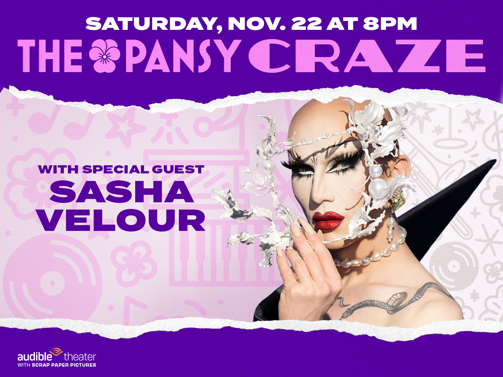 The Pansy Craze: What to expect - 3