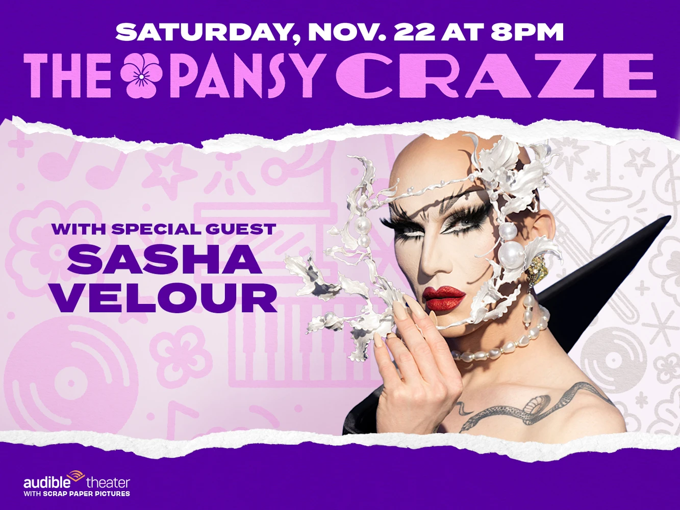 The Pansy Craze: What to expect - 3