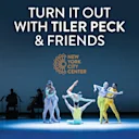 Turn It Out with Tiler Peck & Friends