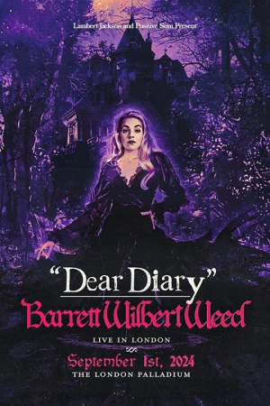 Barrett Wilbert Weed's Dear Diary