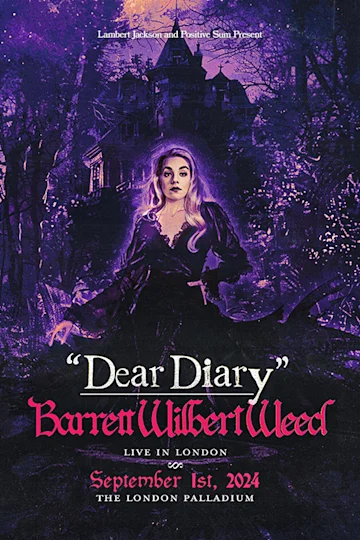 Barrett Wilbert Weed's Dear Diary tickets