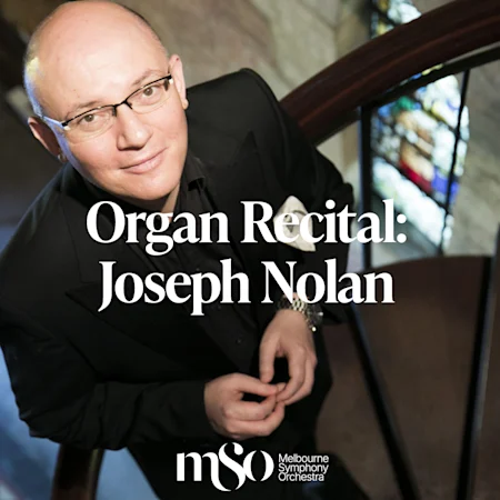 Organ Recital: Joseph Nolan