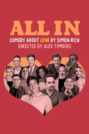 All In: Comedy About Love by Simon Rich