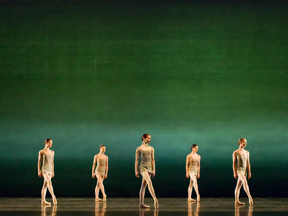 Visionaries: Robbins and MacMillan - Royal Ballet and Opera: What to expect - 1