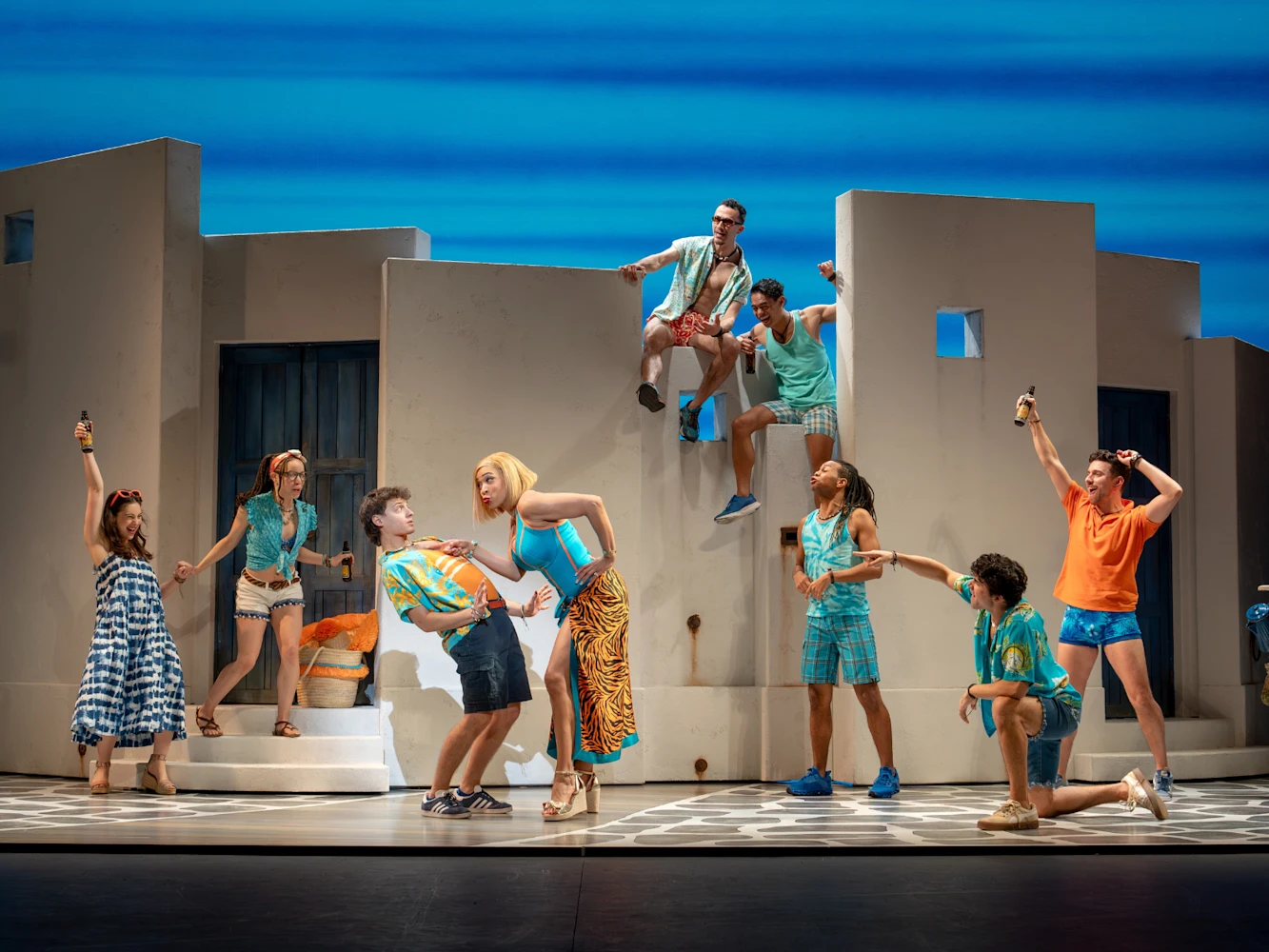 Mamma Mia!: What to expect - 8