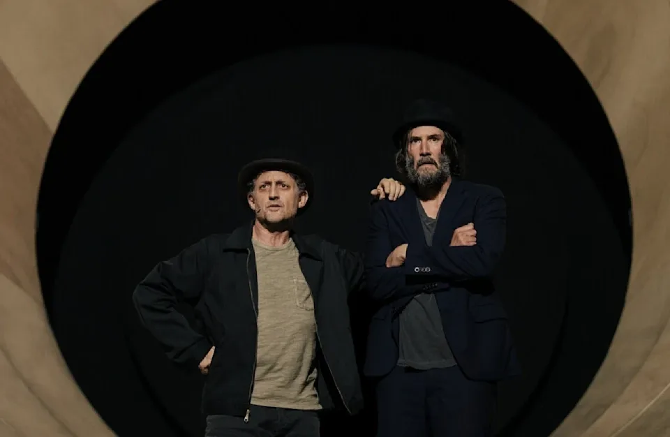 Banner image for Waiting for Godot