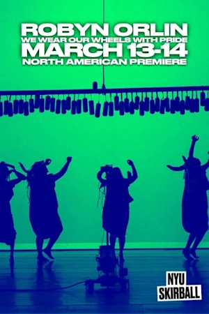 Robyn Orlin: We wear our wheels with pride