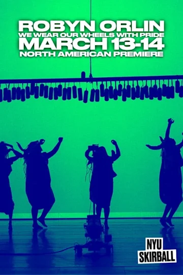 Robyn Orlin: We wear our wheels with pride Tickets