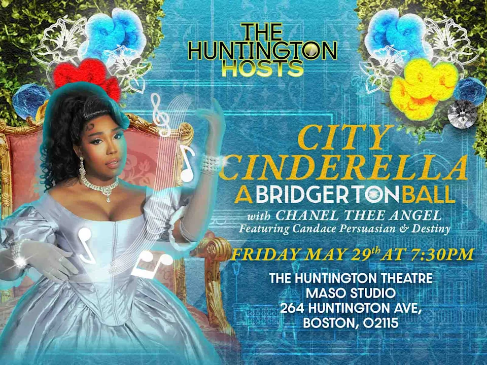 City Cinderella: A Bridgerton Ball: What to expect - 1