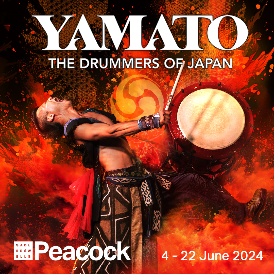 Yamato - The Drummers of Japan / Hinotori The Wings of Phoenix photo from the show